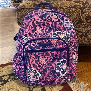 VERA BRADLEY BACKPACK😍